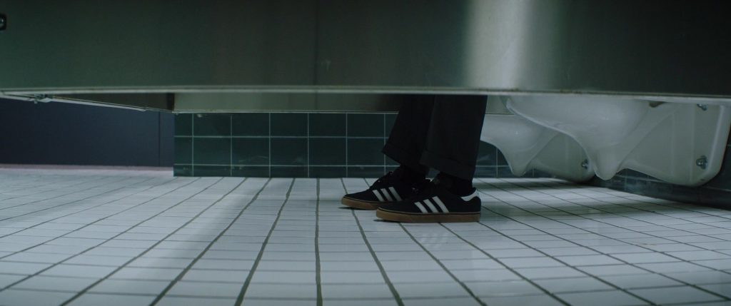 Adidas Men's Shoes of Joe Keery as Walter ‘Keys' McKeys in Free Guy (2021) (Image 1)