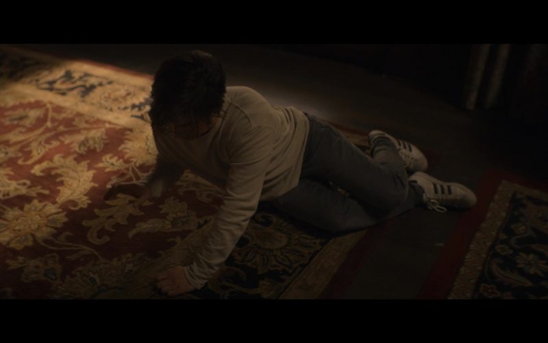 Adidas Men's Shoes of Justin Long as Nathan Bratt in Goosebumps S01E02 “The Haunted Mask” (2023) (Image 1)