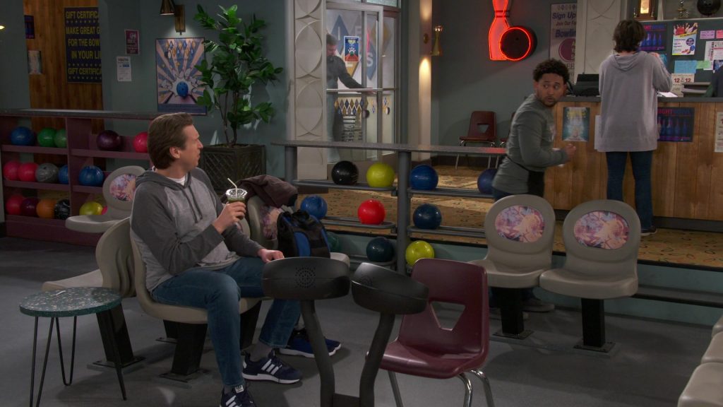 Adidas Men's Shoes of Pete Holmes as Tom in How We Roll S01E08 “The Big Secret” (2022) (Image 1)