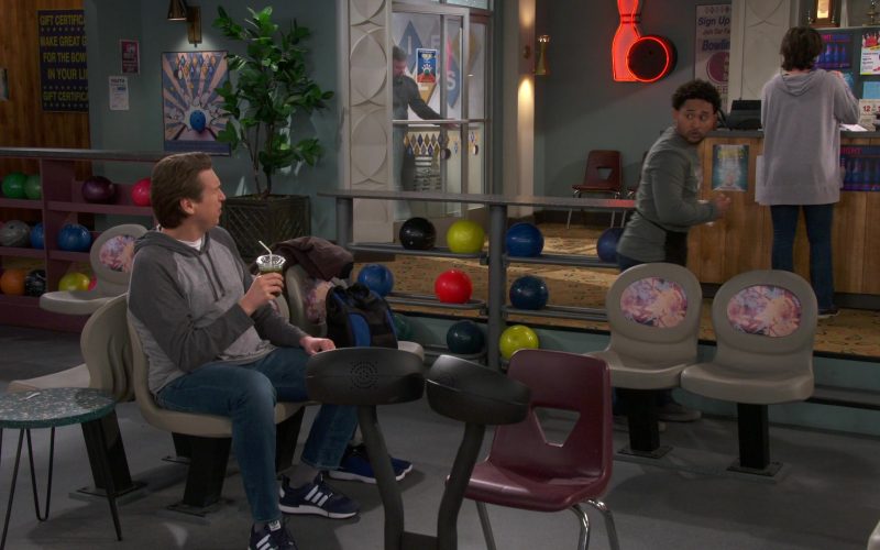 Adidas Men's Shoes of Pete Holmes as Tom in How We Roll S01E08 “The Big Secret” (2022) (Image 1)