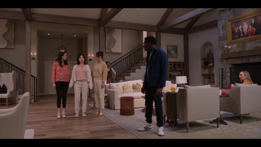 Adidas Men's Shoes of Sam Richardson as Aniq Adjaye in The Afterparty S02E08 “Feng” (2023) (Image 2)