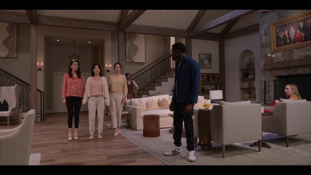 Adidas Men's Shoes of Sam Richardson as Aniq Adjaye in The Afterparty S02E08 “Feng” (2023) (Image 4)
