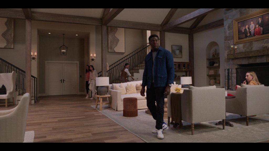 Adidas Men's Shoes of Sam Richardson as Aniq Adjaye in The Afterparty S02E08 “Feng” (2023) (Image 6)