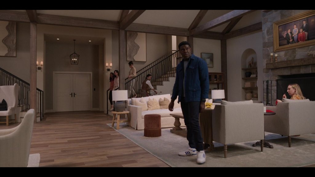 Adidas Men's Shoes of Sam Richardson as Aniq Adjaye in The Afterparty S02E08 “Feng” (2023) (Image 7)