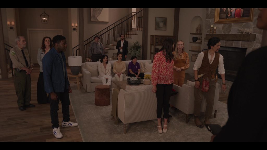 Adidas Men's Shoes of Sam Richardson as Aniq Adjaye in The Afterparty S02E10 “Vivian and Zoë” (2023) (Image 2)