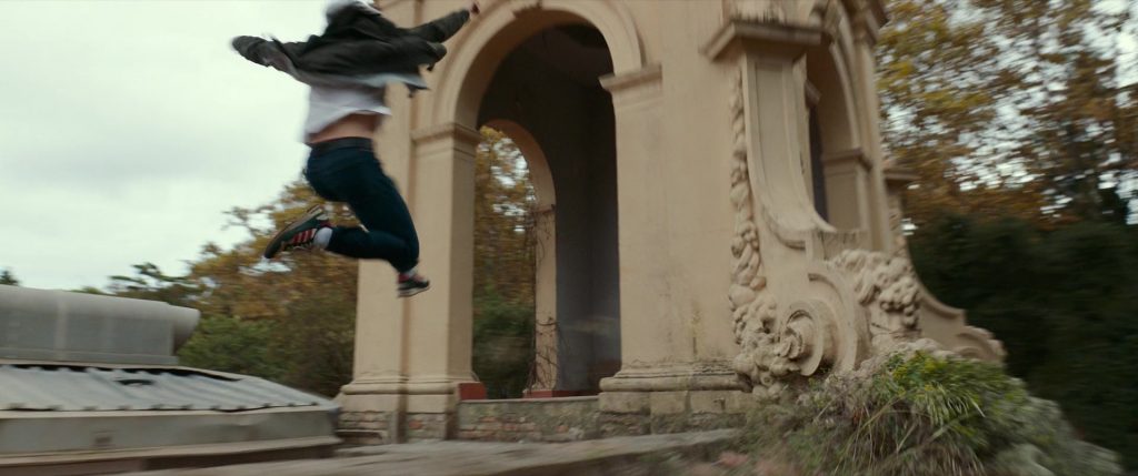 Adidas Men's Shoes of Tom Holland as Nathan Drake in Uncharted (2022) (Image 1)