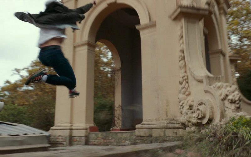 Adidas Men's Shoes of Tom Holland as Nathan Drake in Uncharted (2022) (Image 1)