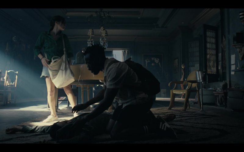 Adidas Men's Shoes of William Jackson Harper as Noah in The Resort S01E04 “The History of Forgetting” (2022) (Image 1)