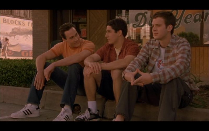 Adidas Men's Sneakers – American Pie 2 (2001) (Image 1)