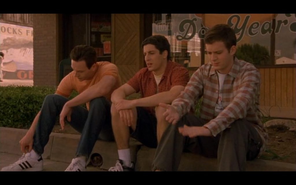Adidas Men's Sneakers – American Pie 2 (2001) (Image 2)