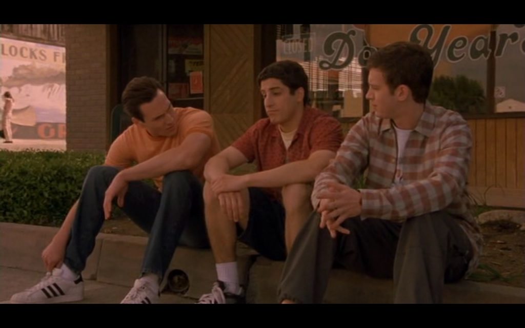 Adidas Men's Sneakers – American Pie 2 (2001) (Image 3)