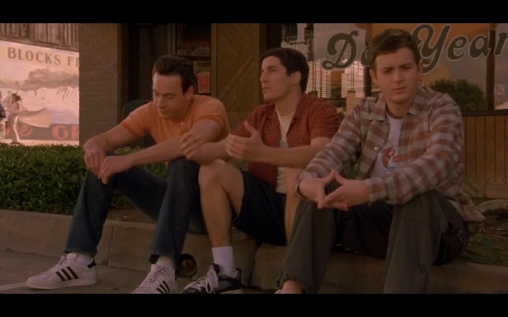 Adidas Men's Sneakers – American Pie 2 (2001) (Image 4)