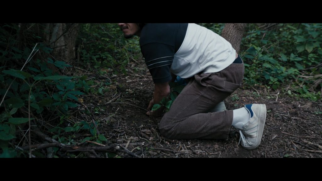 Adidas Men's Sneakers Worn by Chai Hansen as Jude in Night Sky S01E04 “Boilermakers” (2022) (Image 1)