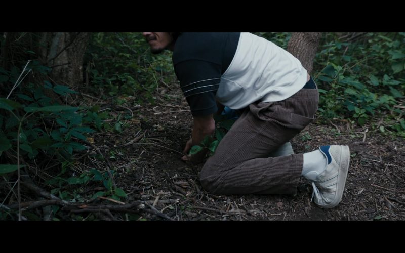 Adidas Men's Sneakers Worn by Chai Hansen as Jude in Night Sky S01E04 “Boilermakers” (2022) (Image 1)