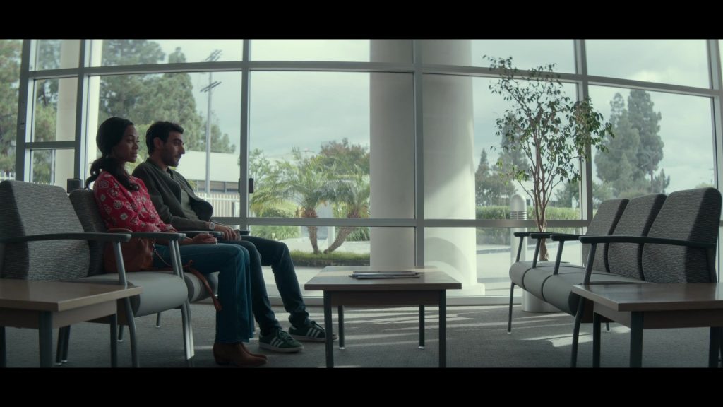 Adidas Men's Sneakers Worn by Eugenio Mastrandrea as Lino in From Scratch S01E04 “Bitter Almonds” (2022) (Image 1)