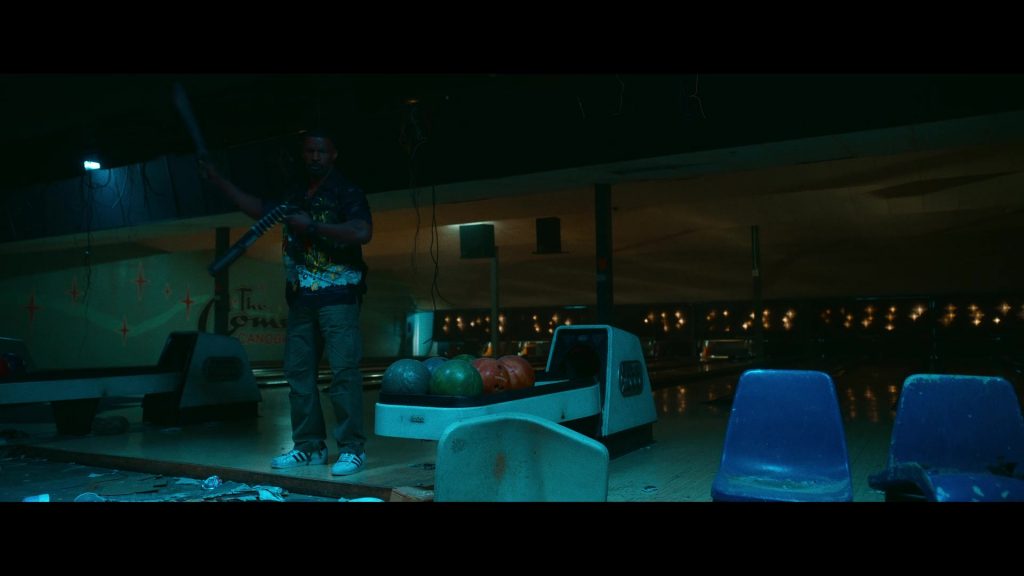 Adidas Men's Sneakers Worn by Jamie Foxx as Bud Jablonski in Day Shift (2022) (Image 1)