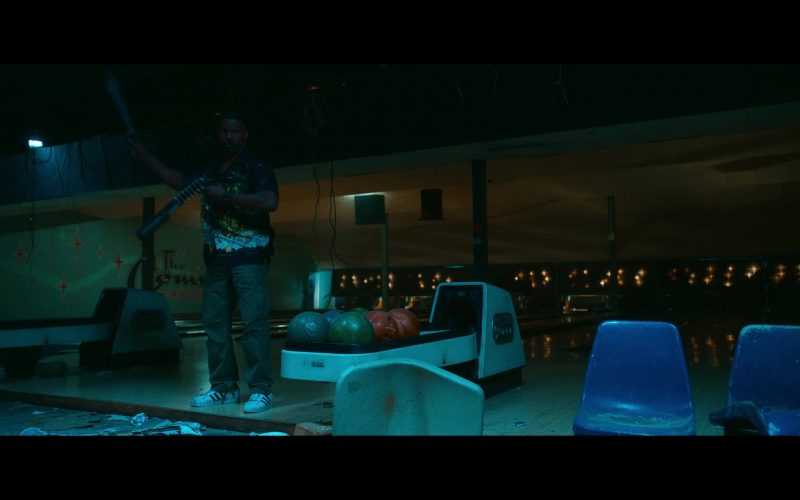 Adidas Men's Sneakers Worn by Jamie Foxx as Bud Jablonski in Day Shift (2022) (Image 1)
