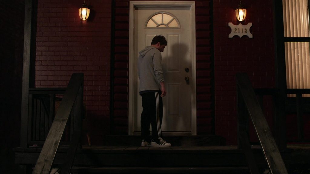 Adidas Men's Sneakers Worn by Jeremy Allen White as Philip ‘Lip' Gallagher in Shameless S11E11 “The Fickle Lady is Calling it Quits” (2021) (Image 2)