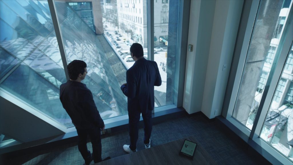 Adidas Men's Sneakers Worn by Jesse L. Martin as Professor Alec Mercer in The Irrational S01E02 “Dead Woman Walking” (2023) (Image 1)