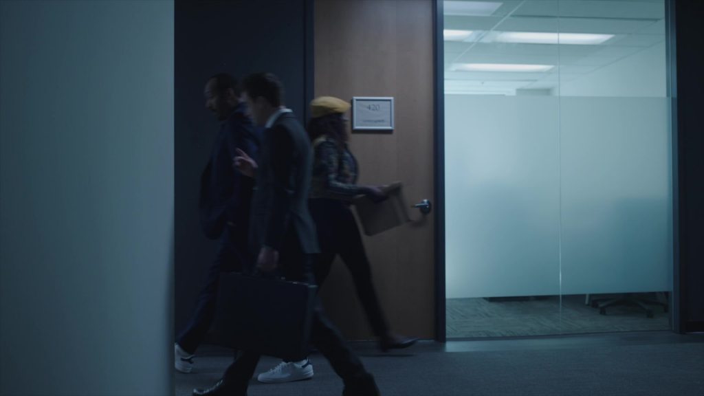 Adidas Men's Sneakers Worn by Jesse L. Martin as Professor Alec Mercer in The Irrational S01E02 “Dead Woman Walking” (2023) (Image 3)