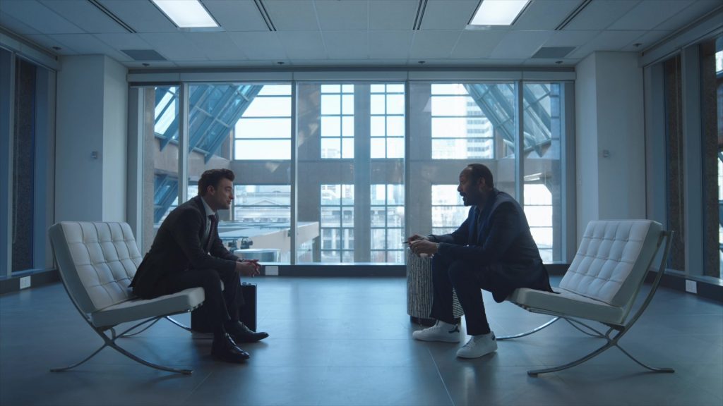 Adidas Men's Sneakers Worn by Jesse L. Martin as Professor Alec Mercer in The Irrational S01E02 “Dead Woman Walking” (2023) (Image 5)