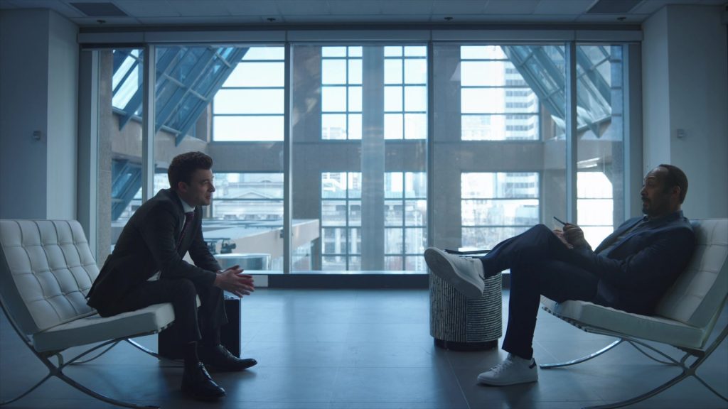 Adidas Men's Sneakers Worn by Jesse L. Martin as Professor Alec Mercer in The Irrational S01E02 “Dead Woman Walking” (2023) (Image 6)
