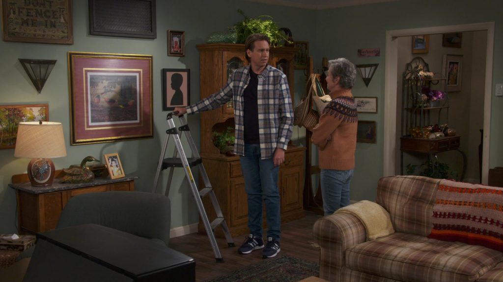 Adidas Men's Sneakers Worn by Pete Holmes as Tom Smallwood in How We Roll S01E01 “Pilot” (2022) (Image 1)