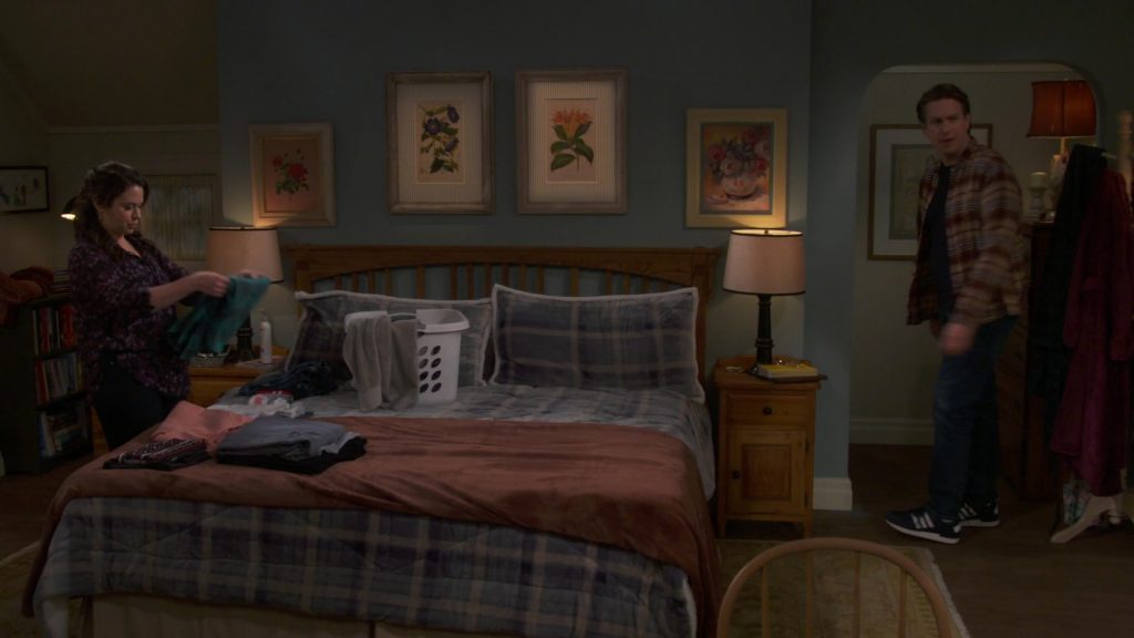 Adidas Men's Sneakers Worn by Pete Holmes as Tom in How We Roll S01E06 “The Date” (2022) (Image 1)