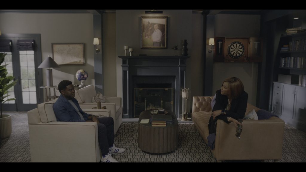 Adidas Men's Sneakers Worn by Sam Richardson as Aniq Adjaye in The Afterparty S02E06 “Danner's Fire” (2023) (Image 1)