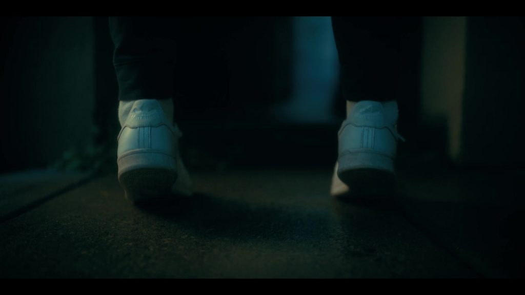 Adidas Men's Sneakers Worn by Tom Hopper as Luther Hargreeves in The Umbrella Academy S03E02 “The World's Biggest Ball of Twine” (2022) (Image 1)
