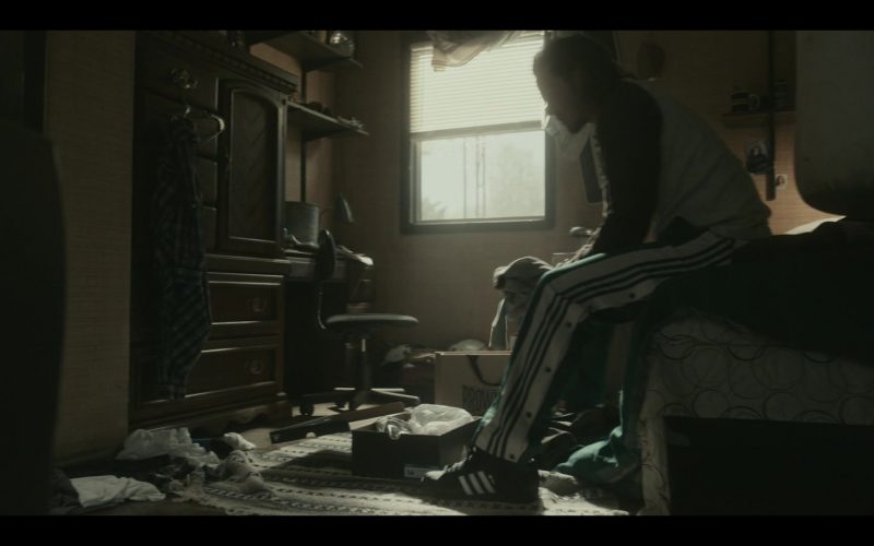 Adidas Men's Sneakers in American Rust S01E02 “Happy Returns” (2021) (Image 1)