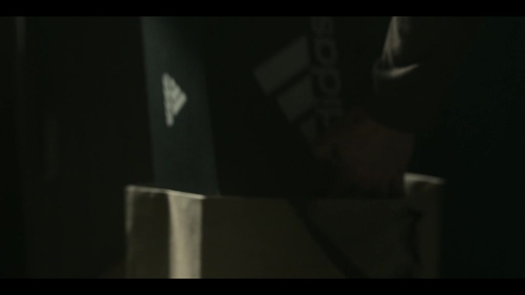 Adidas Men's Sneakers in American Rust S01E02 “Happy Returns” (2021) (Image 2)