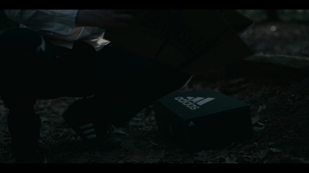 Adidas Men's Sneakers in American Rust S01E02 “Happy Returns” (2021) (Image 3)