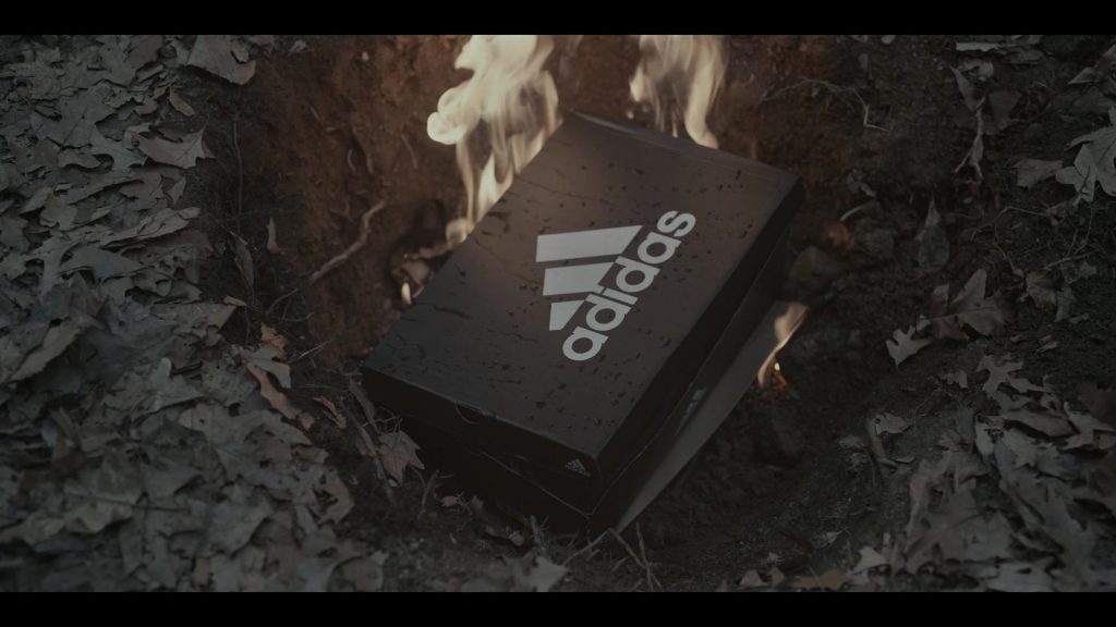 Adidas Men's Sneakers in American Rust S01E02 “Happy Returns” (2021) (Image 4)