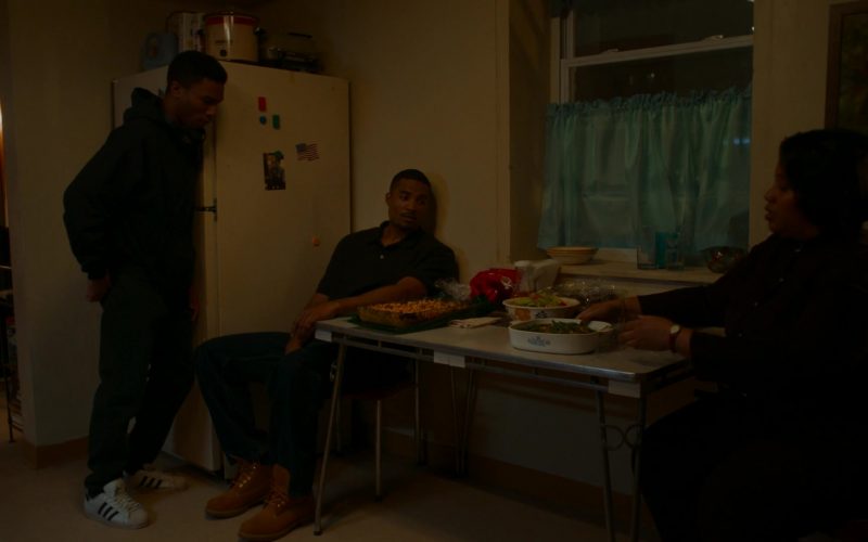 Adidas Men's Sneakers in City on a Hill S02E02 “I Need a Goat” (2021) (Image 1)