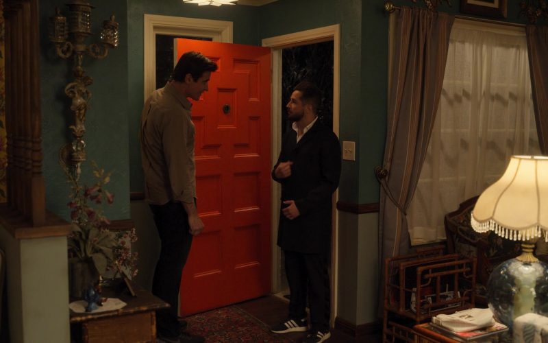 Adidas Men's Sneakers in Dollface Season 1 Episode 5 “Beauty Queen” (2019) (Image 1)