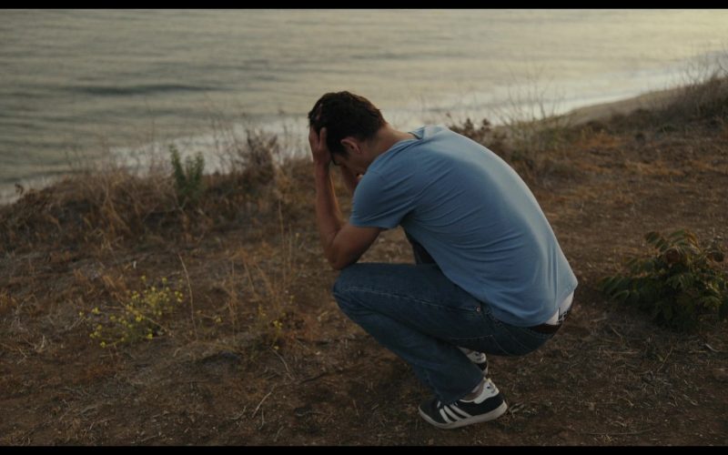 Adidas Men's Sneakers in First Love (2022) (Image 1)