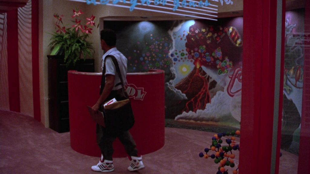 Adidas Men's Sneakers in Gremlins 2 - The New Batch (1990) (Image 1)