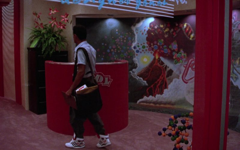 Adidas Men's Sneakers in Gremlins 2 - The New Batch (1990) (Image 1)