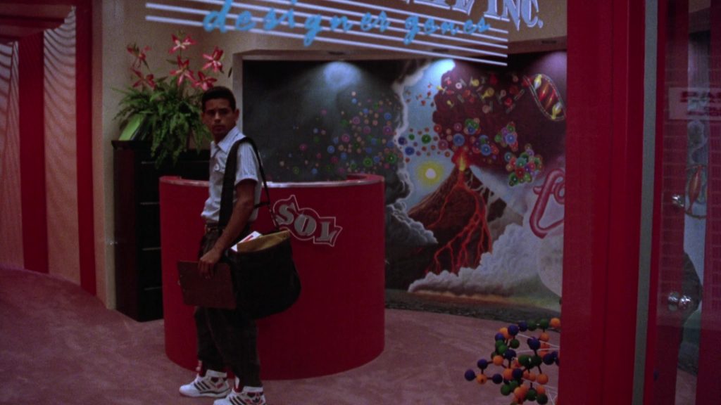 Adidas Men's Sneakers in Gremlins 2 - The New Batch (1990) (Image 2)