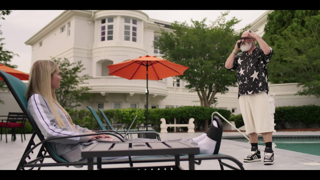 Adidas Men's Sneakers in Heels S02E07 “The Things That Matter” (2023) (Image 1)
