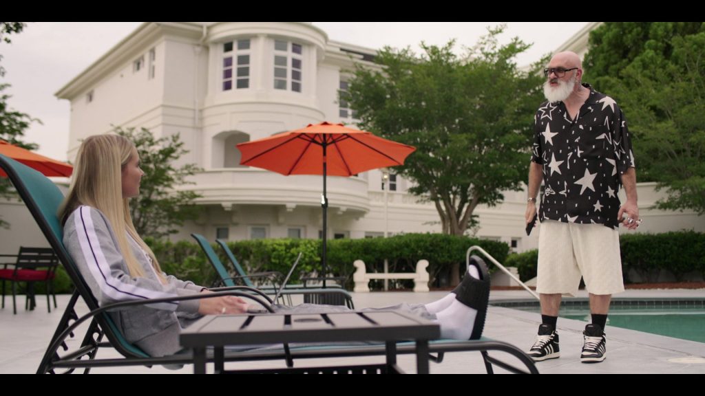 Adidas Men's Sneakers in Heels S02E07 “The Things That Matter” (2023) (Image 2)