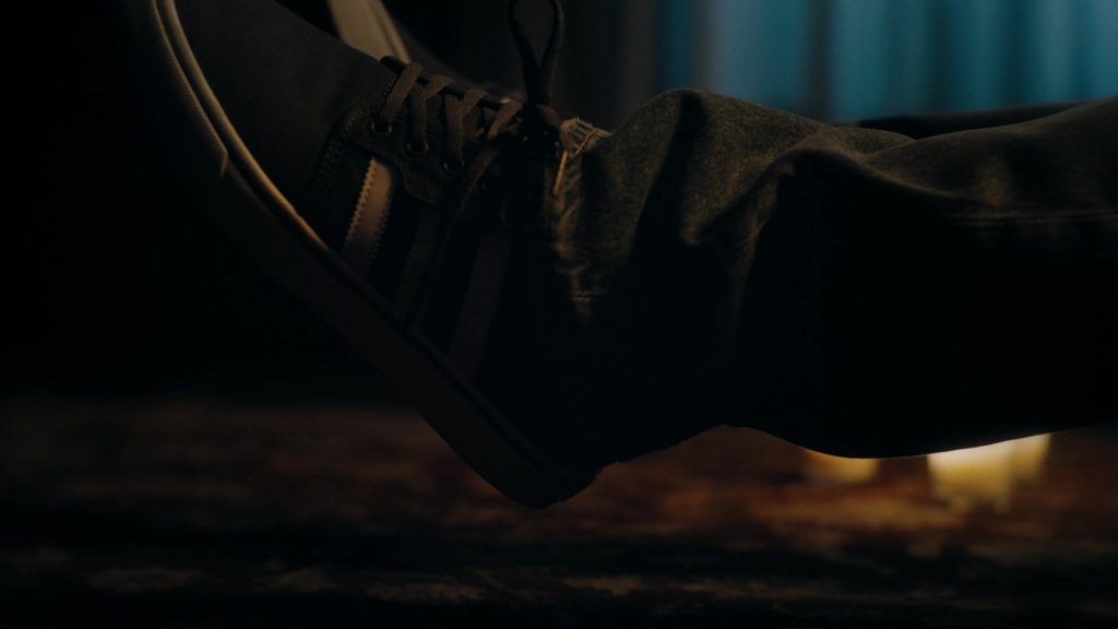 Adidas Men's Sneakers in Light as a Feather – Season 2, Episode 4, “… Sick as a Dog” (2019) (Image 1)