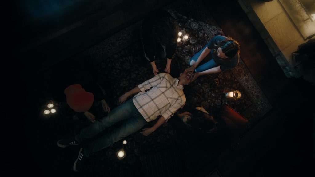 Adidas Men's Sneakers in Light as a Feather – Season 2, Episode 4, “… Sick as a Dog” (2019) (Image 2)
