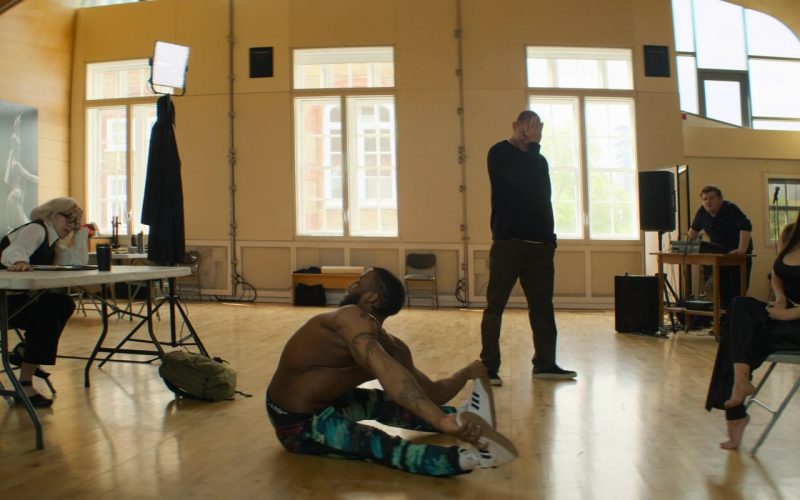 Adidas Men's Sneakers in Magic Mike's Last Dance (2023) (Image 1)