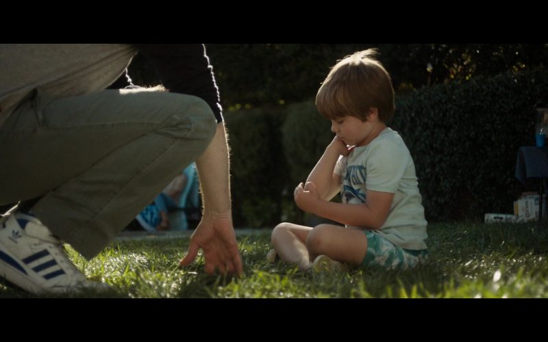 Adidas Men's Sneakers in Old Dads (2023) (Image 1)