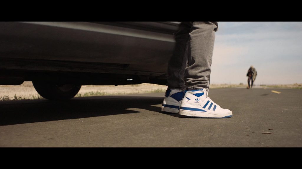 Adidas Men's Sneakers in Old Dads (2023) (Image 4)