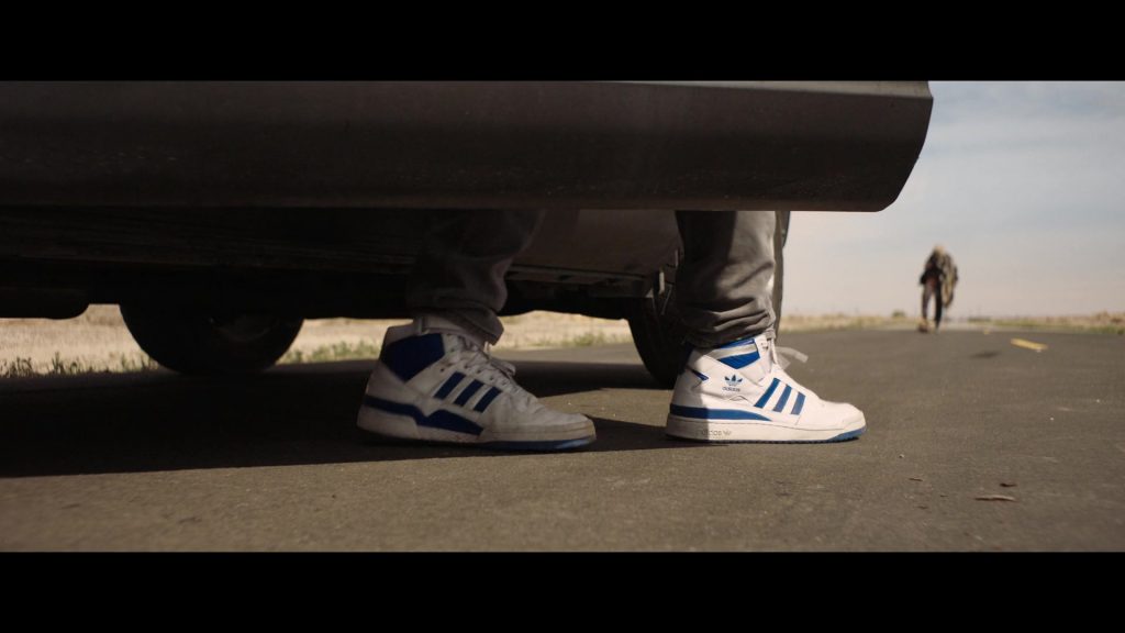 Adidas Men's Sneakers in Old Dads (2023) (Image 5)
