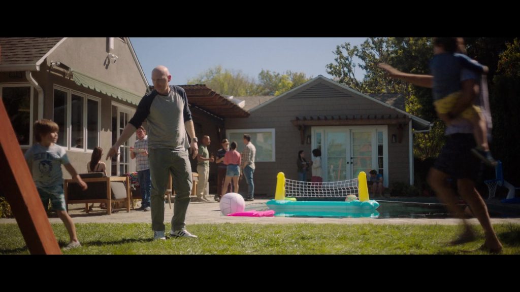 Adidas Men's Sneakers in Old Dads (2023) (Image 6)
