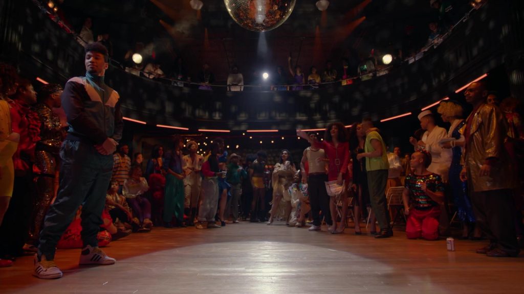 Adidas Men's Sneakers in Pose – Season 2, Episode 4, Never Knew Love Like This Before (2019) (Image 1)
